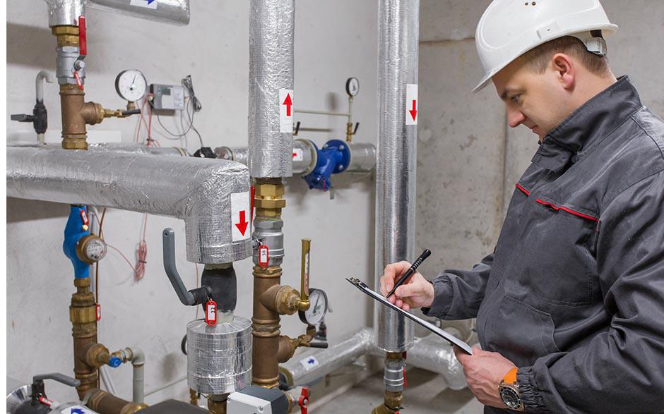 contrat maintenance chaudière gaz Bessancourt